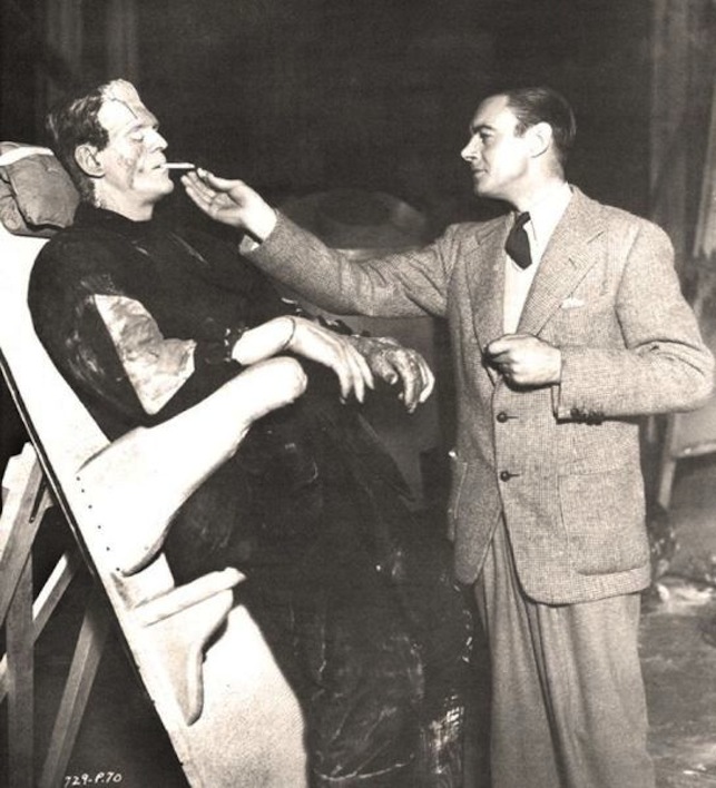 Stunning Behind-the-Scenes Photos Show Iconic Movies in a New Light