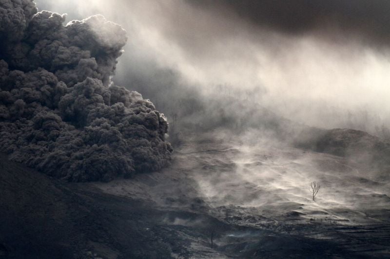 Las 9 fotos ganadoras del concurso de fotografía Smithsonian te dejarán sin aliento