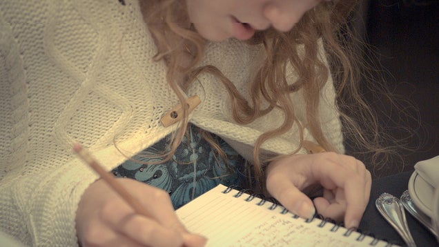 Journaling at the End of the Day Could Increase Your Productivity