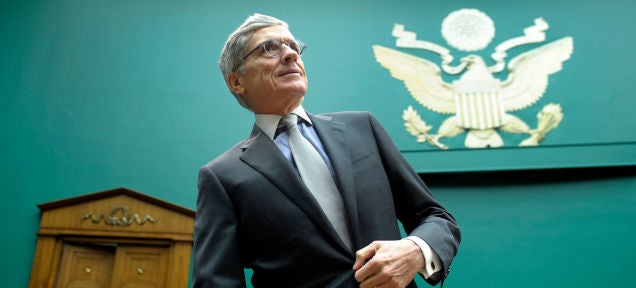 FCC Considering a Break With Obama's Thinking on Net Neutrality