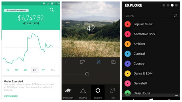 Our Favorite iOS, Android, and Windows Phone Apps of the Week