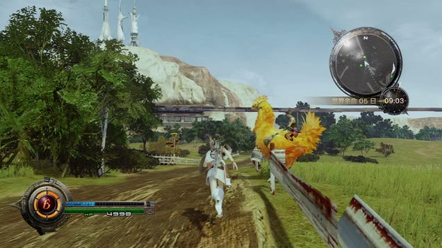 Lightning Returns Isn't Revolutionary, But It Is a Lot of Fun