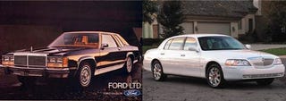 Ten Car Platforms That Just Won't Die