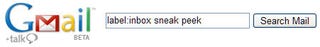 Gmail Tip: Search by built-in label