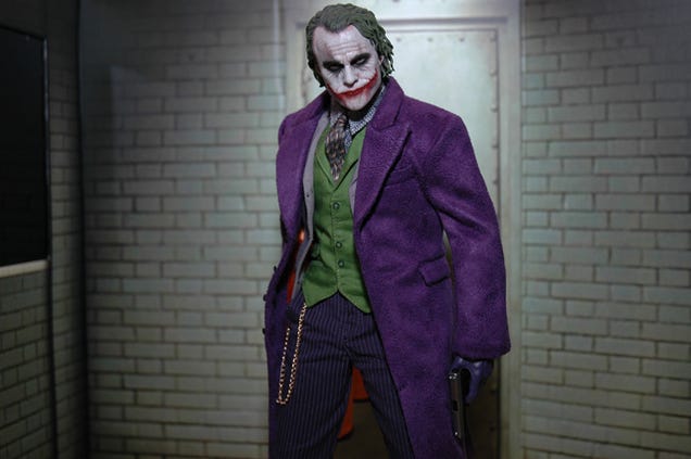 This Joker Figure Made Me Question Why I Was Being So Serious