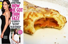 Angelina Jolie Sought Postpartum Solace Inside A Steaming Hot Pocket