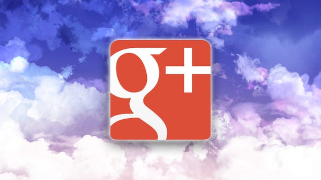 Google Drops Real Name Requirements from Google+