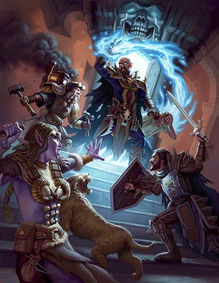 A Salute to a BioWare Legend, Who Worked On The Company's Best-Loved Games
