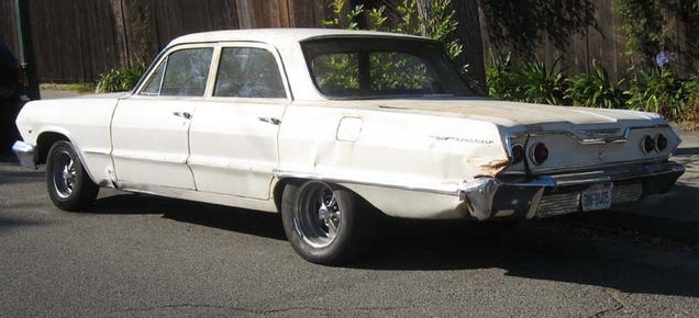 1967 Chevrolet Chevelle Malibu, Plus Bonus Evil Chevy Poll