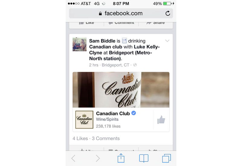 Summer Is Over: Gawker’s Dew Boy Sam Biddle Is Bongin’ No More