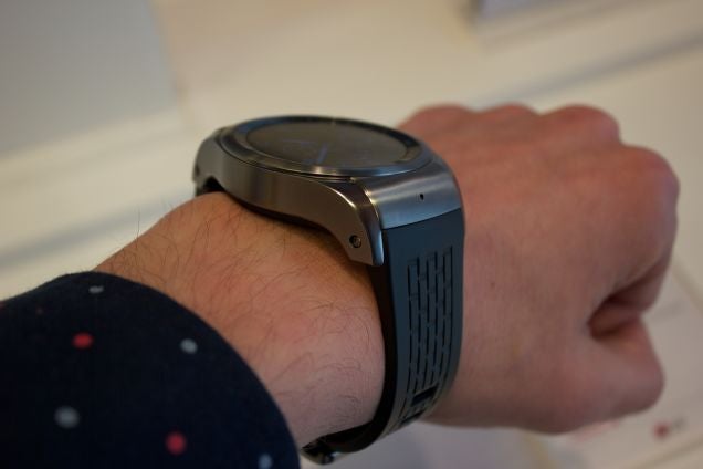 LG Watch Urbane: LTE On Your Wrist Never Looked So Good