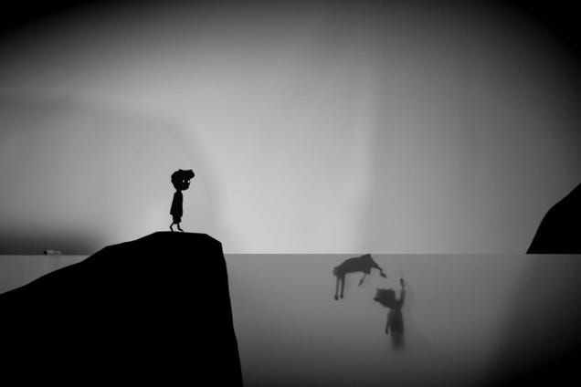 Amazing papercraft art captures the silhouettes of great movie moments