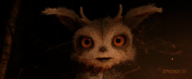 Short film: Cute magical forest creatures are worse than Nazis
