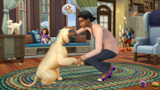 <i>Sims 4</i> Finally Gets Pets<em></em>