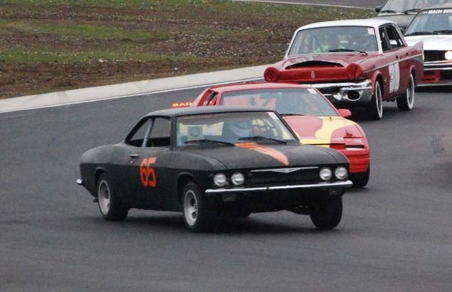 The Top 100 Lemons Of The 24 Hours Of LeMons Arse Freeze-A-Palooza