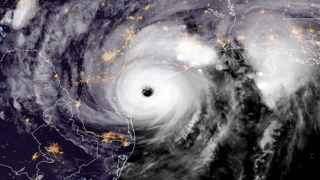 Why Tropical Storm Harvey Is Showing Texas No Mercy