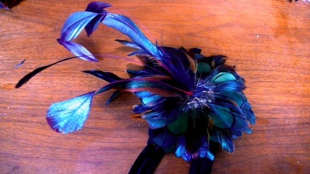 How To Make Your Own Royal Wedding Fascinator