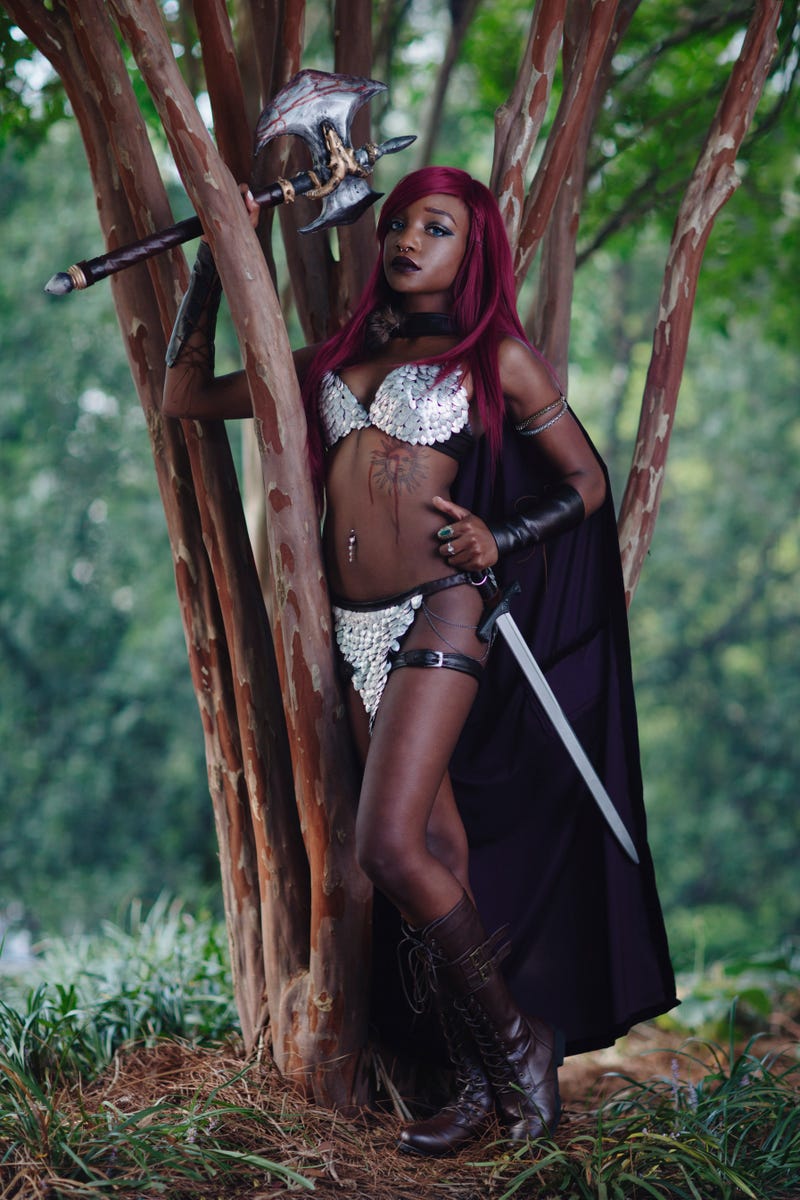The Struggles And Triumphs Of Black Cosplay