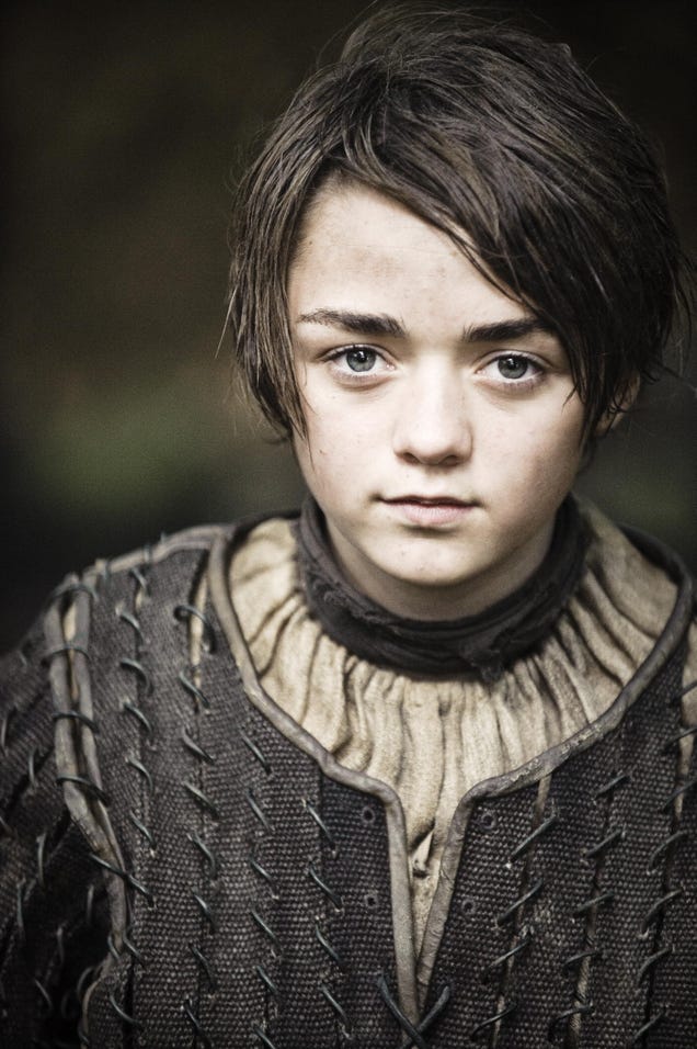 21 stunning Game of Thrones photos introduce a whole new cast!