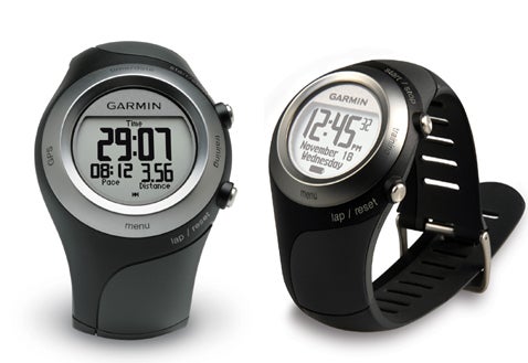 types of garmin