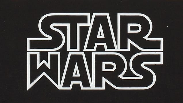 Anatomy of a Logo: Star Wars
