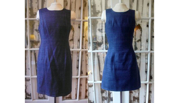 How To Alter A Thrift Store Dress