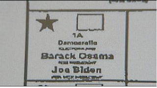 NY Sends Absentee Voters 'Osama' Ballots