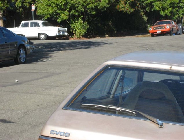 1977 Honda Accord