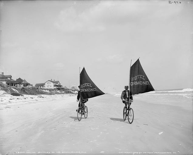 20 Crazy Rides From the Dawn of the Bicycle