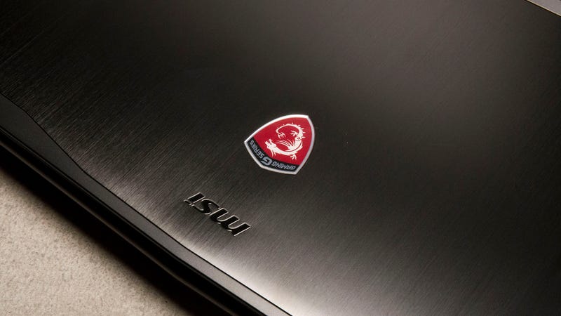 MSI’s Eye-Tracking Laptop Is the Future, But Not the Present