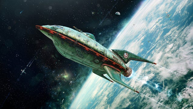 ¿Qué aspecto tendría la serie Futurama en imagen real?