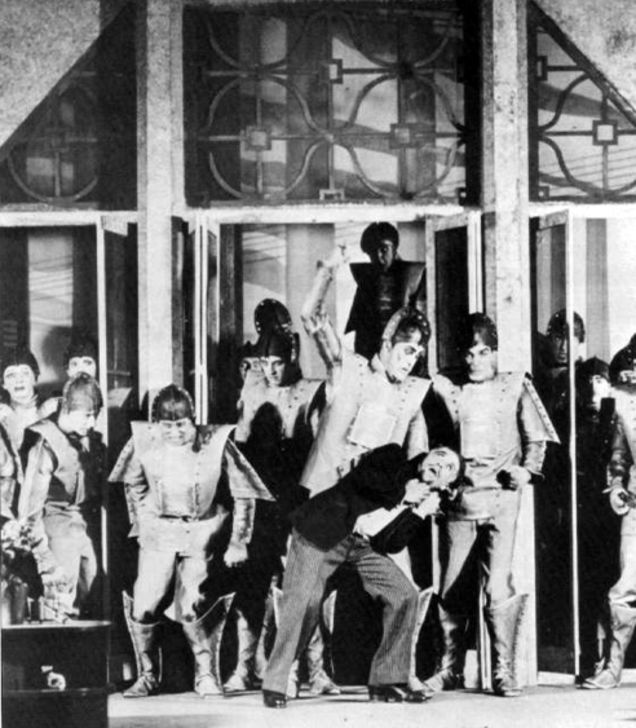 Happy Birthday, Skynet!