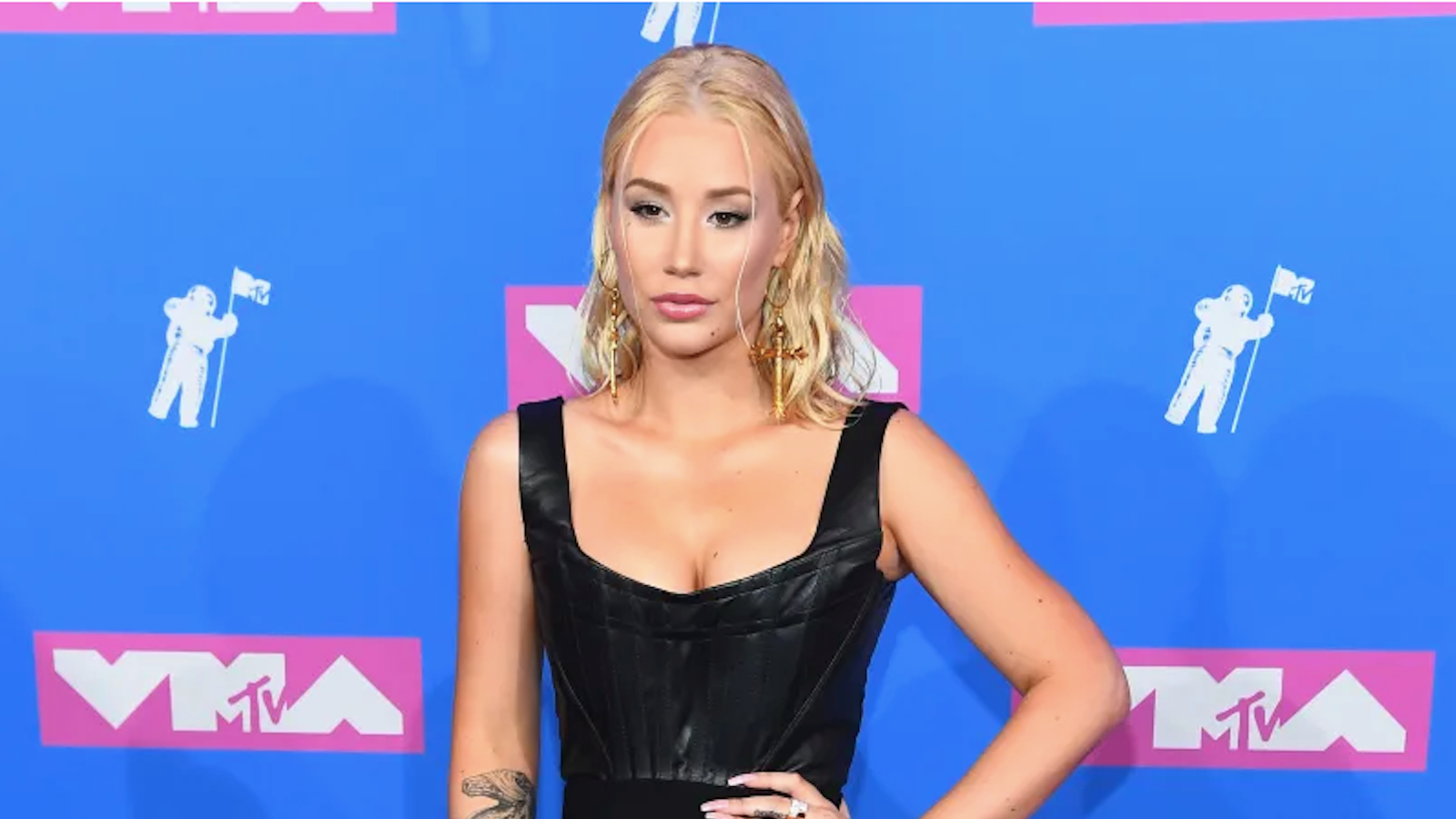 Iggy Azalea Is Pressing Charges Against Whoever Stole Her Nude Photos