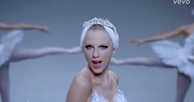 Taylor Swift's New Video Is a Cringe-Worthy Mess
