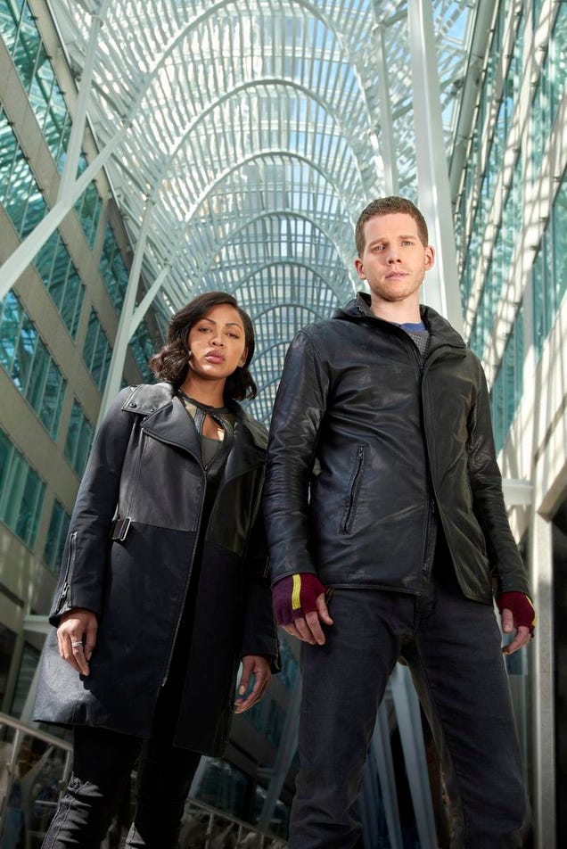 The sequel Minority Report be & # XE1, a television series & # XF3; n
