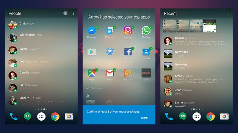 7 Android Launchers That Completely Transform The Look of Your Phone