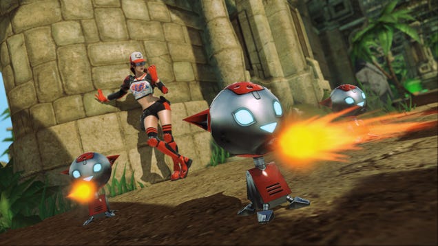 Patricia's Top Ten Games of 2012