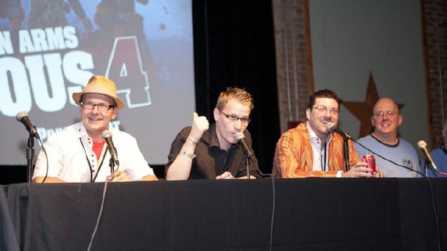 At Age 29, a Game Developer Must Battle Back from a Stroke