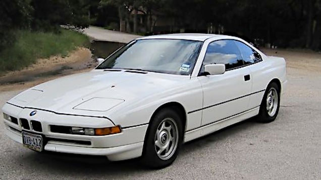 Used Car Face Off: You Really Want An Old BMW Coupe