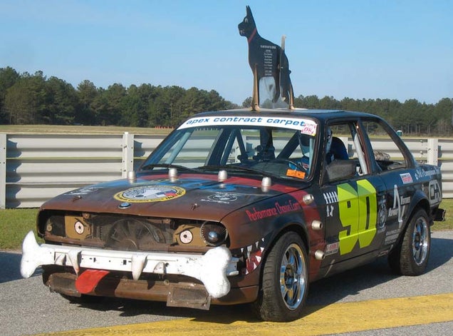 24 Hours Of LeMons History Lesson: The Winner's Circle, 13 Races In