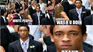 45 Percent of People Featured in Memes are White