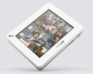 Mintpad Wireless Post-Its Good For Classroom Note-Passing, Digital-Style