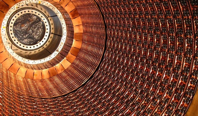 What Light Through Yonder Laboratory Breaks? It Is the East, and the Large Hadron Collider Is the Sun