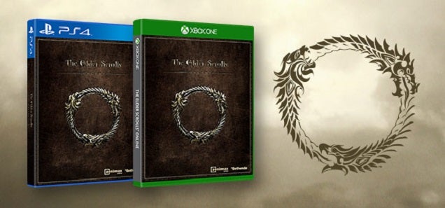 Elder Scrolls Online Delayed On Consoles