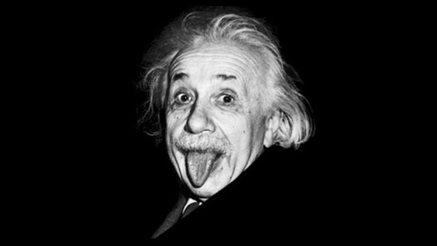 Ya puedes consultar en la web los documentos de Einstein