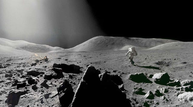 A história (oficial) da Apolo 17 e do porquê de não termos voltado à Lua
