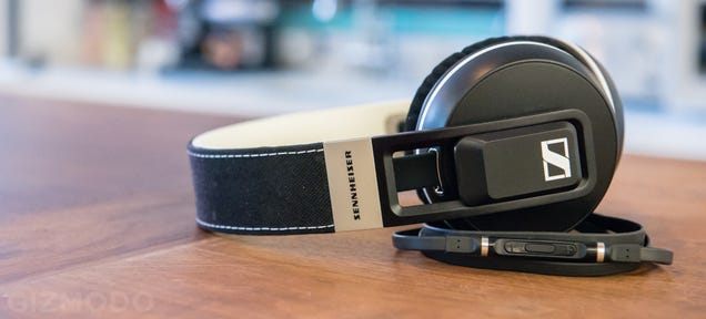 Sennheiser Takes a Crack at Beats With Beefy "Urbanite" Headphones