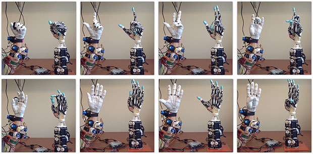 This Insanely Detailed Robotic Hand Works Just Like the Real Thing