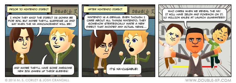 Sunday Comics: Environmentalists