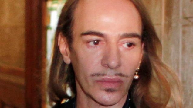 At Hate Crime Trial, Galliano Employs Little-Known Shaolin Monks Defense - 18ixy73cbruj0jpg